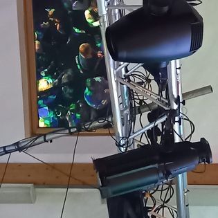 reflections at Hogmanay